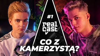 Kruszwil o Kamerzyście i Dramach x Unboxall RealCast 1 [upl. by Htidirrem594]