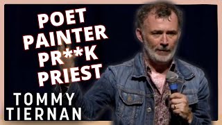 Tommy Tiernan Has Far Too Many Kids  TOMMY TIERNAN [upl. by Nnalatsyrc894]