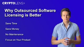 Why Outsourced Software Licensing Systems Are Better Than Internal Solutions [upl. by Dennison]