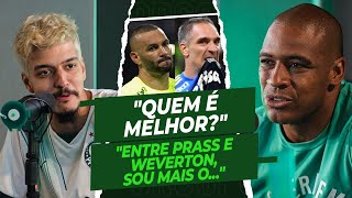 WEVERTON OU PRASS PRO JAÍLSON… [upl. by Ott]