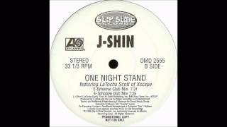 1999 JShin feat LaTocha Scott  One Night Stand ESmoove Club RMX [upl. by Macegan257]