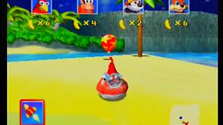 Diddy Kong Racing Darkwater Beach [upl. by Aramoy]