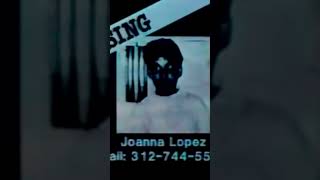 Joanna Lopez Mystery [upl. by Anotyad]