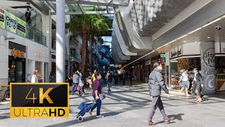 Sydney Australia Walking Tour  Chatswood Sunday Rush  4K [upl. by Etnoek]