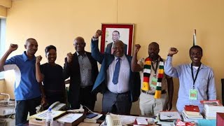 Is the ZANU PF National Commissar telling the truth that Mnangagwa has dumped 2030 ambitions [upl. by Lenod42]