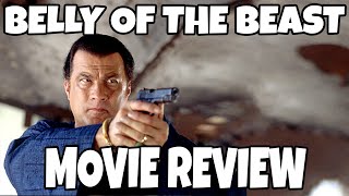 Belly of the Beast 2003  Steven Seagal  Comedic Movie Review [upl. by Imray105]