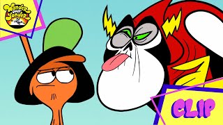 Lord Hater messes up with Wander The HoleLotta Nuthin  Wander Over Yonder HD [upl. by Novihc]