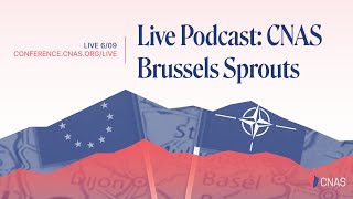 Day 2  Live Podcast CNAS Brussels Sprouts [upl. by Thissa]