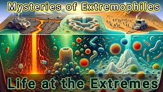 Mysteries of Extremophiles Unveiling Earths Toughest Life [upl. by Netsyrk]