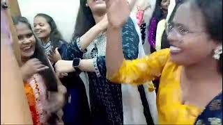 College dance performancetrending college song dance viralvideo youtube [upl. by Vevine]