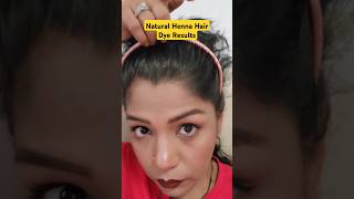 Natural Hair Dye Natural Henna Hair Color Grey Coverage Results Eagle Hair dye coloringhair hair [upl. by Perron]