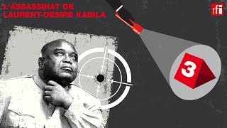 34 Des coupables à tout prix  Lassassinat de LaurentDésiré Kabila un thriller congolais [upl. by Loreen]