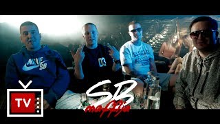 SB Maffija  SQUAD prod Lanek HIPHOPNIGDYSTOP MIXTAPE 2016 OFFICIAL VIDEO [upl. by Kcirttap]