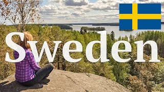 Sweden History Geography Economy amp Culture [upl. by Ynetruoc]