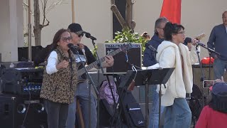 Jest Jammin’  We Are Family from Peace Plaza Celebration  March 31 2024 [upl. by Turmel297]