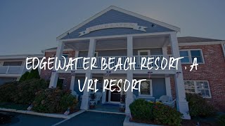 Edgewater Beach Resort a VRI resort Review  Dennis Port  United States of America [upl. by Sello256]