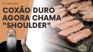 DESESPERO da IMPRENSA com AUMENTO do PREÇO da PICANHA faz JORNAL ELOGIAR churrasco de COXÃO DURO [upl. by Templer321]