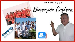 Dimension Costeña su origen desde 1978 [upl. by Anelem]