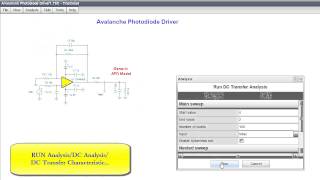 Avalanche Photodiode Driver [upl. by Crysta792]