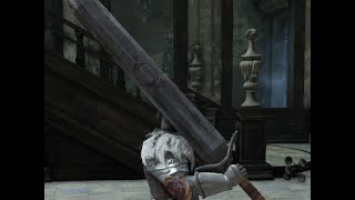 Dark Souls II Scholar of the First Sin Guide Pursuers Ultra Greatsword Location [upl. by Leakim466]