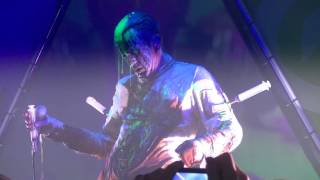 Skinny Puppy  Assimilate Live Courtrai 2017 [upl. by Nerac]