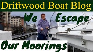 First boat trip of the season Driftwood on the River 41 2018 [upl. by Cornel763]