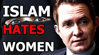 ISLAM HATES WOMEN Douglas Murray Maajid Nawaz Bret Weinstein Eric Weinstein Sam Harris [upl. by Willumsen]