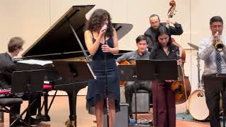 Delyths Dilemma  CSUN JAZZ TenTet [upl. by Lucina]