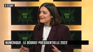 SMART TECH  Tech talk du lundi 21 mars 2022 [upl. by Roderich]