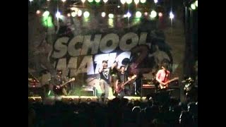 Rocket Rockers  Enough Yamaha School Matic Bali 30 Juli 2011 [upl. by Sivia]