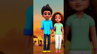 Aryans Ultimate Test Confronting Kalasur  3D Animated Story  beatn90 [upl. by Ayotahs]