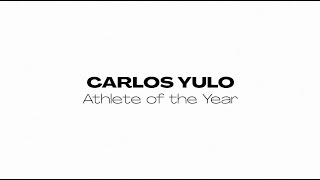 Carlos Yulo  Esquire Man At His Best 2024 Athlete of the Year [upl. by Caitrin]