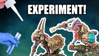 You should experiment with your army recipe  Painting Seraphon [upl. by Mart]