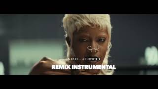 Iniko  Jericho  Remix By Zula Music Instrumental [upl. by Dempsey]