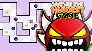 quotWorlds Hardest Gamequot 100 EXTREME DEMON By Infernal331  Geometry Dash 22  OLD VERSION [upl. by Annij]