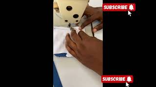 Sew Stylish Senator Pocket Design for Beginners NigerianAfrican Fashion [upl. by Novyaj]