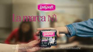 Vive tu período a tu manera junto a Ladysoft [upl. by Amil]