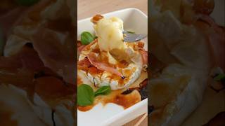 Zapiekany Camembert 🧀 recipe dieta [upl. by Ymassej]