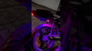 Bajaj XCD 125cc 💡 lightning system setup shorts statusvideo youtubeshorts bike bajaj 🫵🏻🫣🫨 [upl. by Acired]