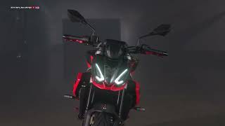 Aprilia Tuono 457 video ufficiale [upl. by Konstanze]