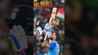 king Kohli  cricket shorts ytshorts The dash gaming [upl. by Ahsenyt]