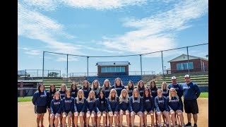 Seminole State Softball [upl. by Aicnerolf]