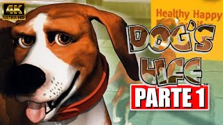 Dogs Life en ESPAÑOL  Gameplay Parte 1  PlayStation 2 Remasterizado 4K ULTRA HD [upl. by Windham]