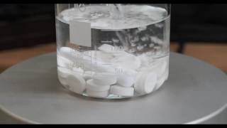 Extracting paracetamol acetaminophen from tablets [upl. by Mcleroy220]