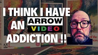 I Think I Have An Arrow Video Addiction [upl. by Wiltsey]