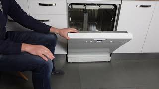 E18 Error on Bosch Dishwasher  How to fix [upl. by Jillene]