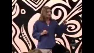 Some Early Footage of Mitch Hedberg [upl. by Ozne]