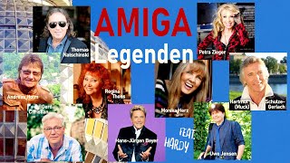 AMIGA Legenden featuring HARDY  Das was bleibt  Musikvideo [upl. by Frederique836]