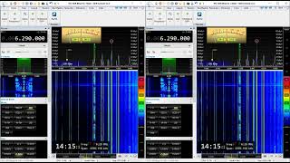 RTLSDR V3 vs V4 [upl. by Aneram842]