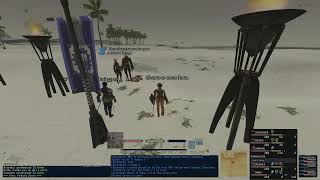 FFXI Part 270  FIRST TIME TANKING in this heap DOOMS style [upl. by Alber]